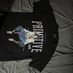 Primitive shirt